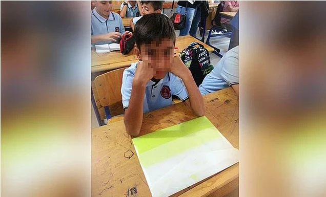 'Mavi Balina' şüphesi: 12 yaşındaki bir çocuk intihar etti